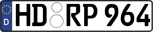 HD-RP964