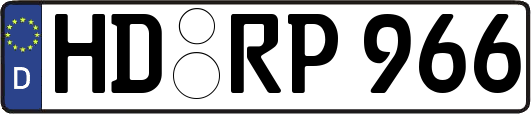 HD-RP966