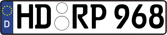 HD-RP968