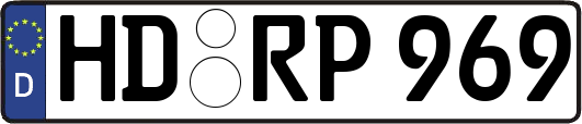HD-RP969