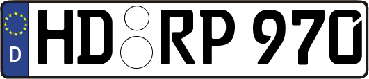 HD-RP970