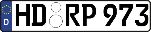 HD-RP973