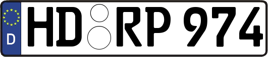 HD-RP974
