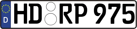 HD-RP975