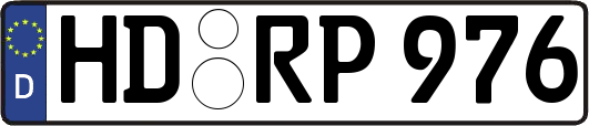 HD-RP976