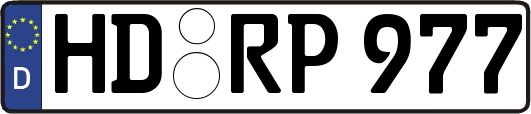HD-RP977