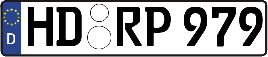 HD-RP979