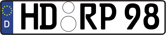 HD-RP98