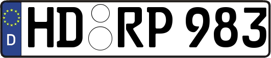 HD-RP983