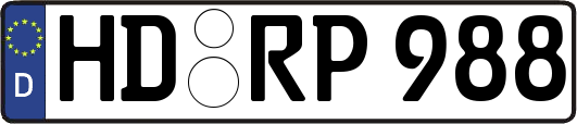 HD-RP988