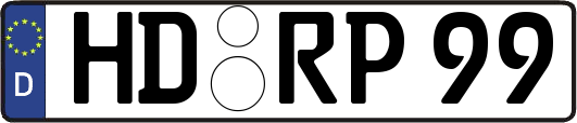 HD-RP99