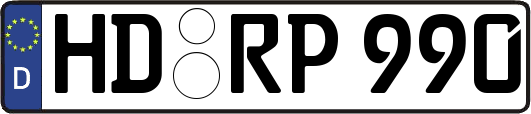 HD-RP990
