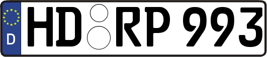 HD-RP993