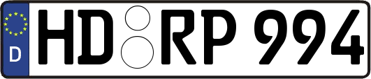 HD-RP994
