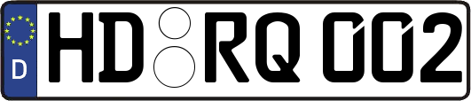HD-RQ002
