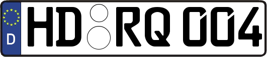 HD-RQ004