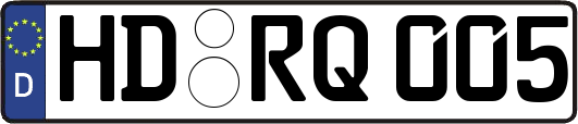 HD-RQ005