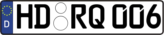HD-RQ006