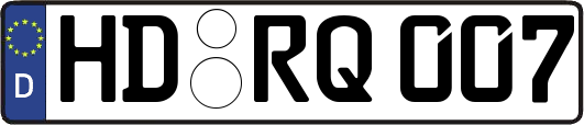 HD-RQ007