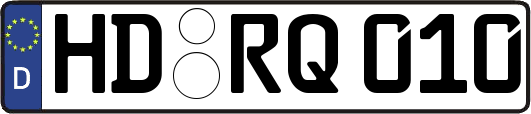 HD-RQ010