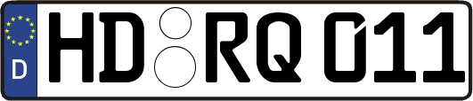 HD-RQ011