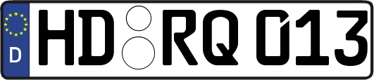 HD-RQ013