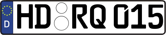 HD-RQ015