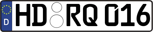 HD-RQ016