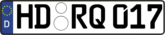 HD-RQ017
