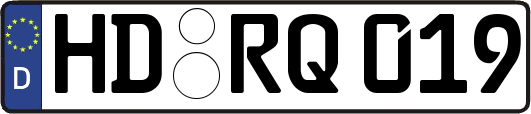 HD-RQ019