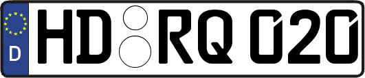HD-RQ020
