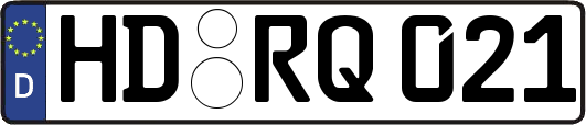 HD-RQ021