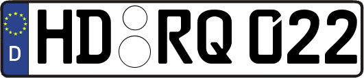 HD-RQ022