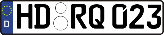 HD-RQ023
