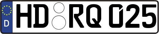 HD-RQ025