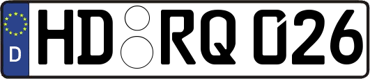 HD-RQ026