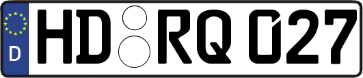 HD-RQ027