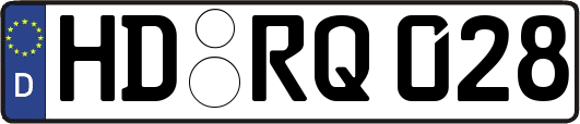 HD-RQ028
