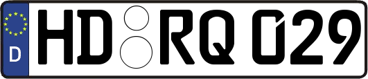 HD-RQ029
