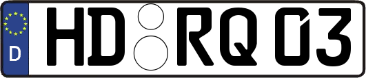 HD-RQ03
