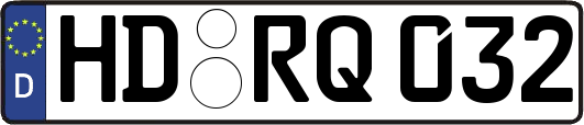 HD-RQ032