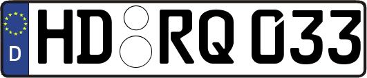 HD-RQ033