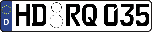 HD-RQ035