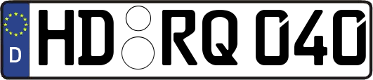 HD-RQ040