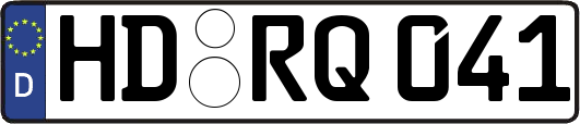 HD-RQ041