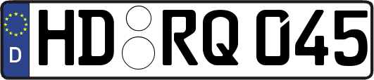HD-RQ045