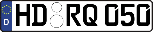 HD-RQ050