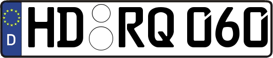 HD-RQ060