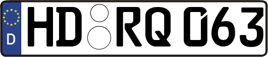 HD-RQ063