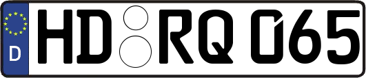 HD-RQ065